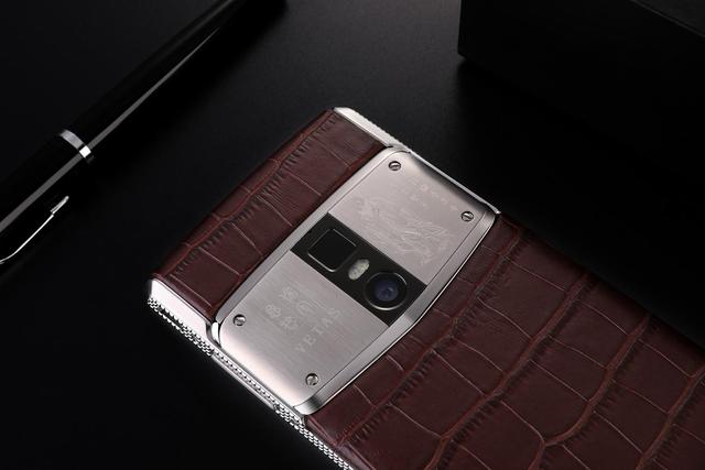 商务新宠——vetas v9轻奢手机,品质奢华,风范优雅