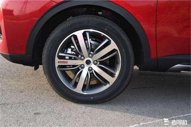 国产最热门suv 月销4万余辆 它才是真正的合资杀手