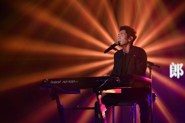 刘迦帝改编《你是我的眼》引爆《不凡的改变》收官夜