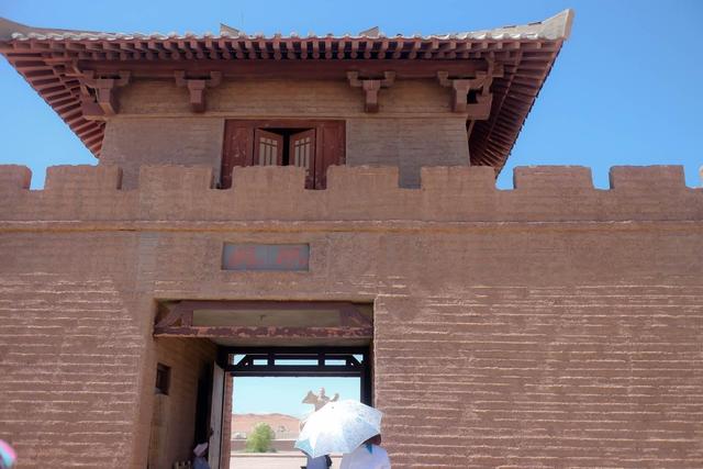 古代城门为什么通常要往里面开?这里告诉你原因