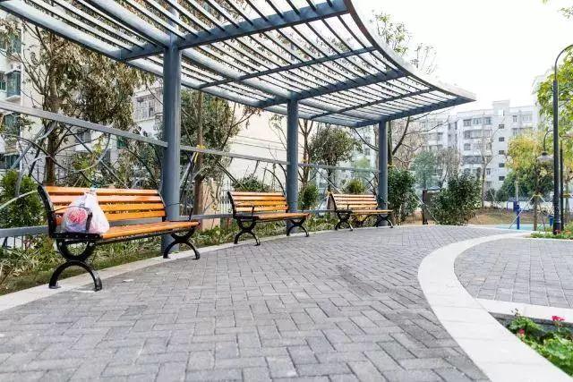 休闲哪里去?就在社区公园!1社区1廉政公园,打造中