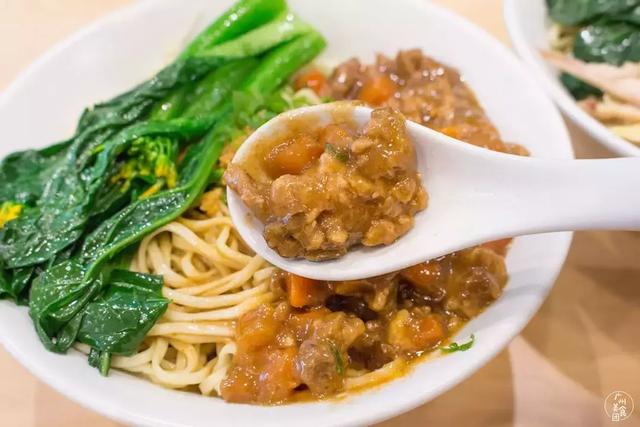 最有料的客家腌面!客家人一吃,乡愁就解了