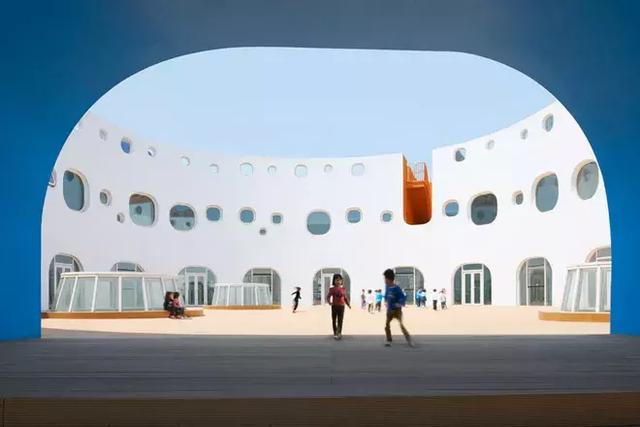 全球最美的10大幼儿园,还有一个是中国的