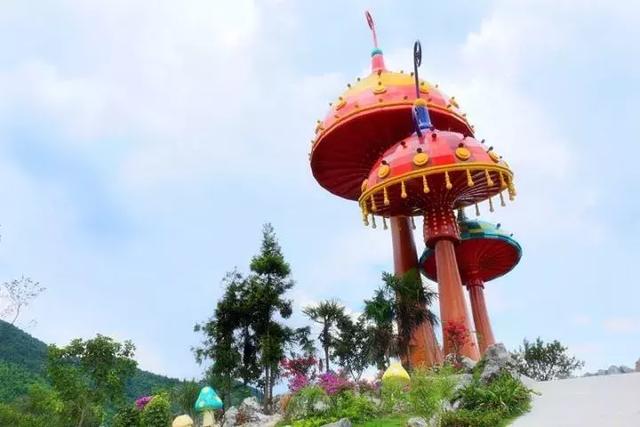 7位顶尖魔术师,14场精彩表演!这个"双旦"节来万盛蘑菇总动员嗨皮!