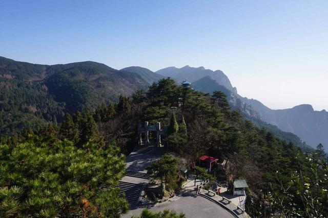 帶大家感受名揚中外的十大名山, 你知道他們嗎