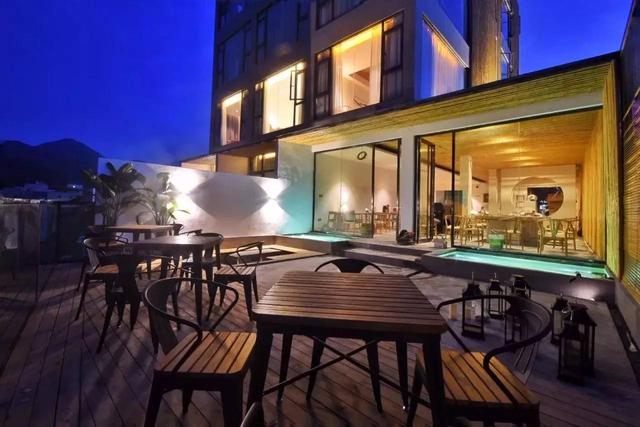 广东最美民宿大盘点,森林环绕,湖水星空,一眼看上就无法自拔!