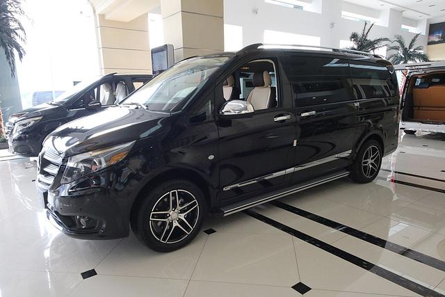 奔驰威霆商务房车,能文能武 能家用能商用,最经济实惠的mpv!-新浪汽车