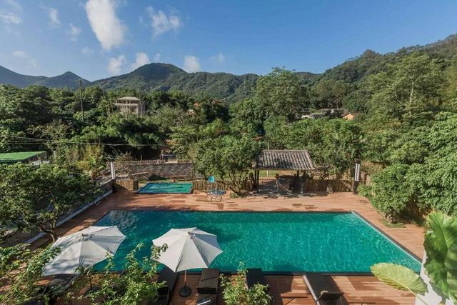 广东最美民宿大盘点,森林环绕,湖水星空,让你无法自拔