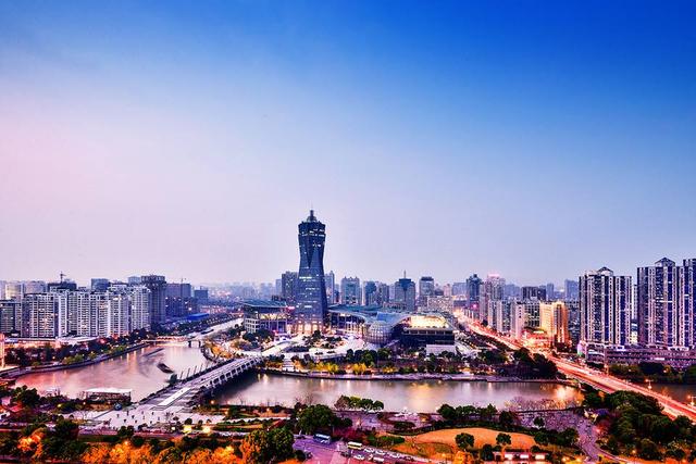 环杭州湾大湾区城市群:上海+浙江六市,为何没