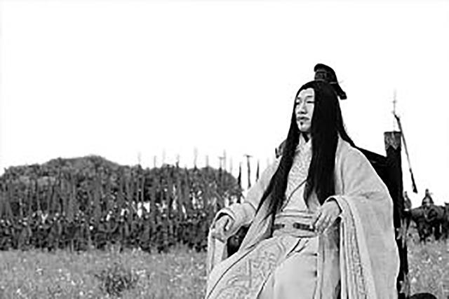 因为为李陵求情,惹怒了汉武帝所以被处以宫刑.