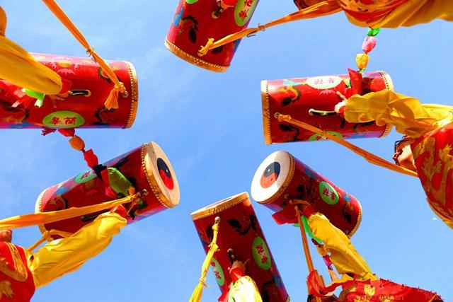 天下第一鼓兰州太平鼓,更是国家级非物质文产遗产呢