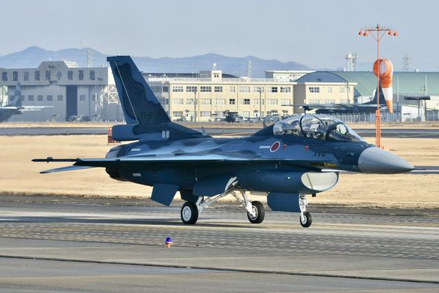 这架编号为119的f-2b同样是海水浸泡过的.