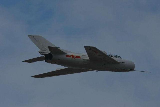 我国曾有四千架歼-6战斗机服役,然而它们退役后却没了去向!