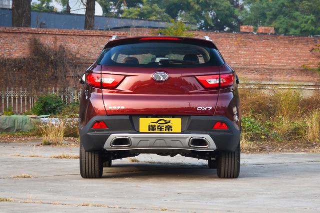 不是样子货 大数据告诉你东南dx7为何能热销