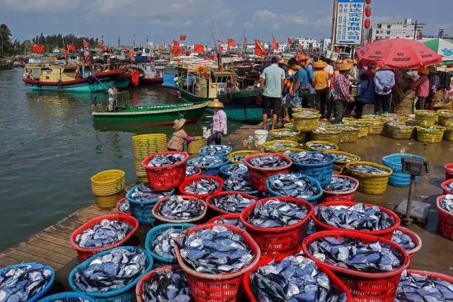 坐标:琼海市潭门镇潭门大桥附近自驾:海口——龙昆南路——环岛高速
