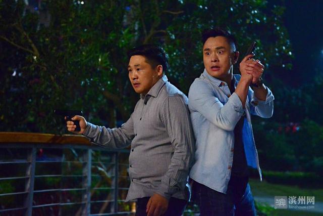 明天博兴籍导演李克龙携电影s4侠降魔记将回乡探亲