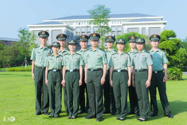 2018年最新,军校报考要求,铁饭碗!为孩子争取一下!