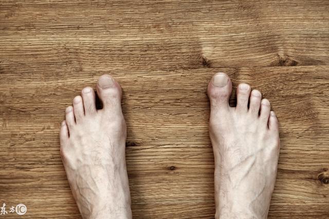 你是享福命,还是劳碌命?脱下鞋看看自己脚趾头就知道了!