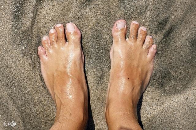 你是享福命,还是劳碌命?脱下鞋看看自己脚趾头就知道了!