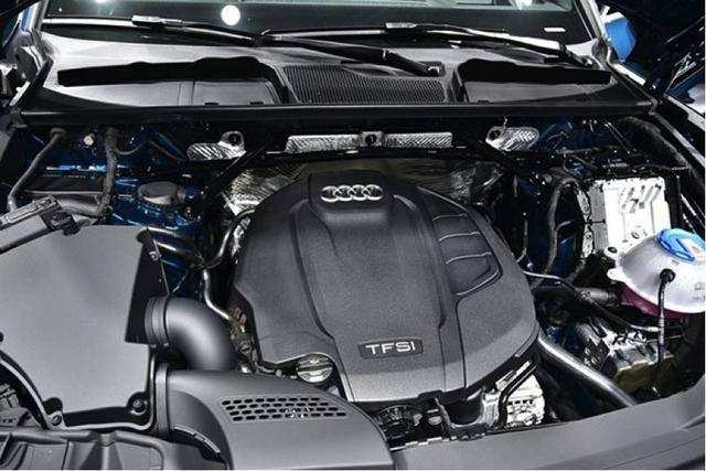 全新国产奥迪q5l, 车身尺寸直逼q7|奥迪|suv|发动机_新浪新闻