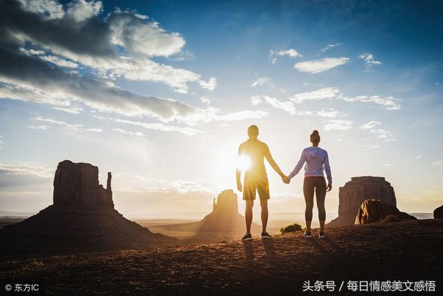 情感语录：原谅别人，就是珍惜自己
