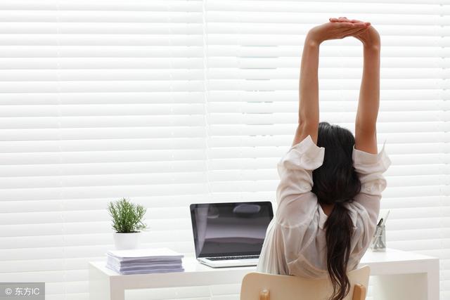 立春养肝——伸懒腰,防衰老!