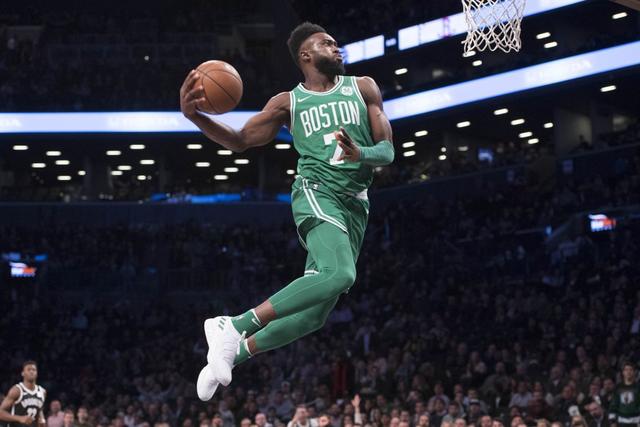 扣篮届的无冕之王,当今NBA从未参加过扣篮大赛的五大灌篮高手|灌篮高手|NBA|维金斯_新浪新闻