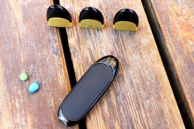 老烟民的戒烟神器超感觉小q电子戒烟器