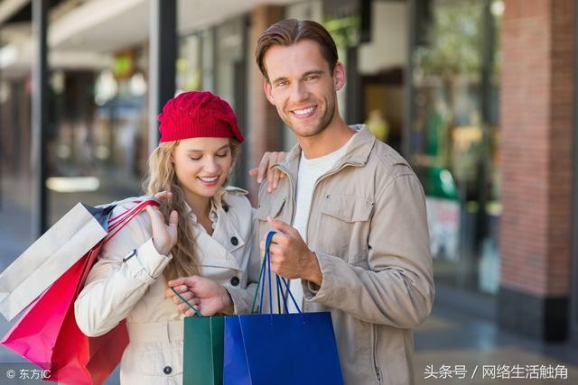 老公寄存处, 商场好贴心的服务, 让老婆放心购物!