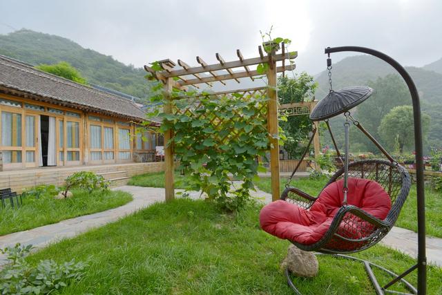 生活再艰难,想想未来属于你的理想乡村小院,为了自己的梦想奋斗吧