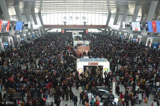 最后小编想说的是,不论车站是否拥挤,都祝愿各位想回家的朋友早日回家