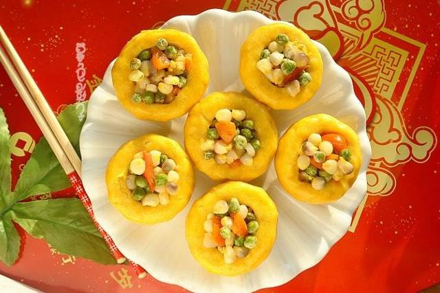 春节年夜饭不能缺的8道吉祥菜,现在学还来得及!