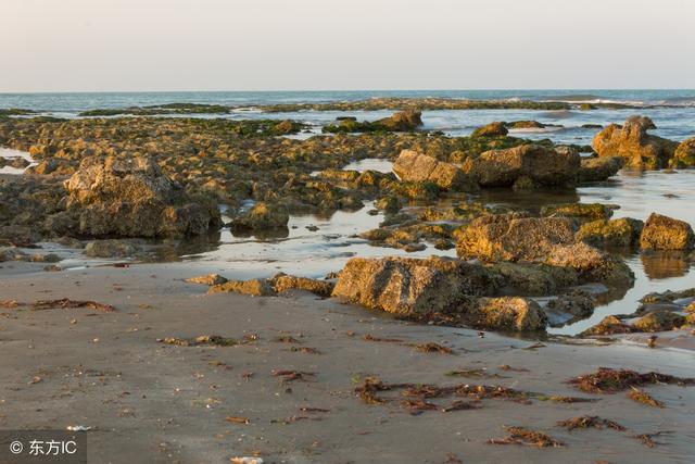 这些地方被叫做海,但是实际上却都是内陆湖