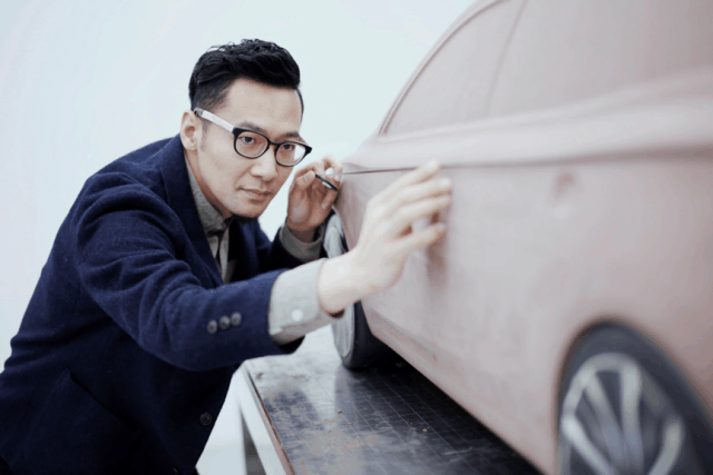 邵景峰谈荣威ei5, 我们要打造符合中国审美的全球首款纯电旅行车