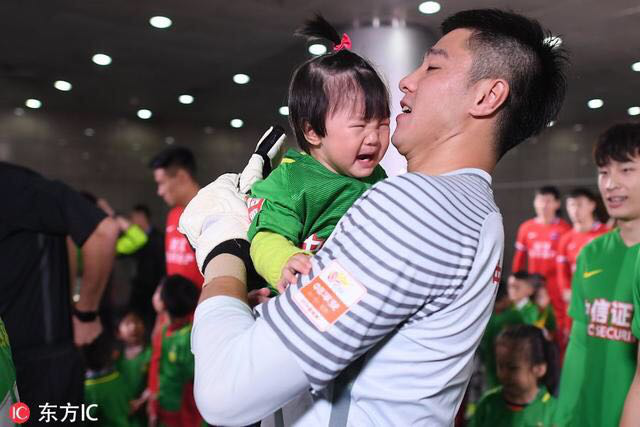 池文一加盟北京国安侯森或加盟江苏苏宁