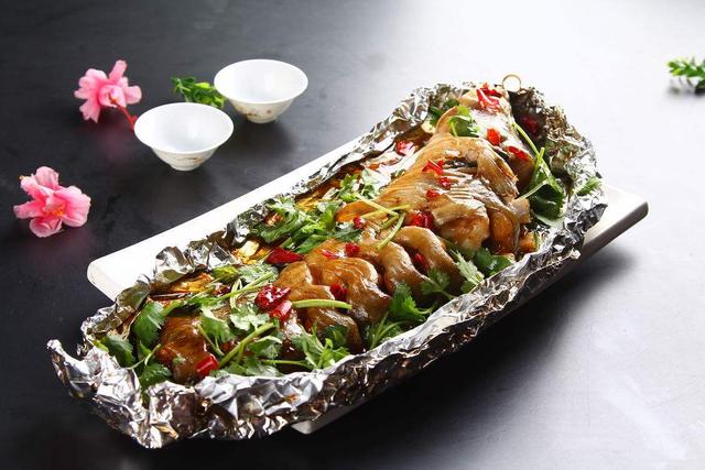 鱼的8种吃法,比饭店的香几十倍!做法简单详细,春节宴客必备!|鱼|锡纸|