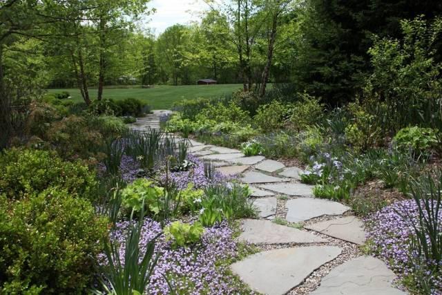 创意景区游步道设计通向梦中的风景