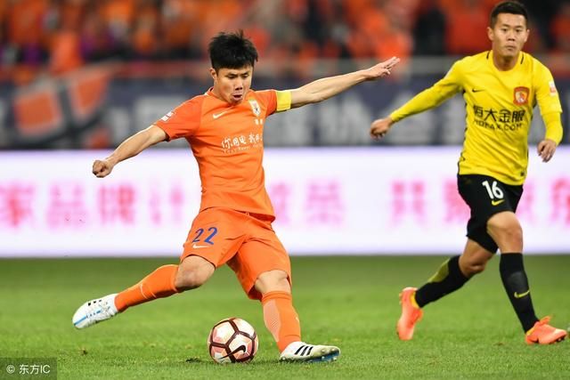 2018年十大身价最高的中国球员 恒大占据四席