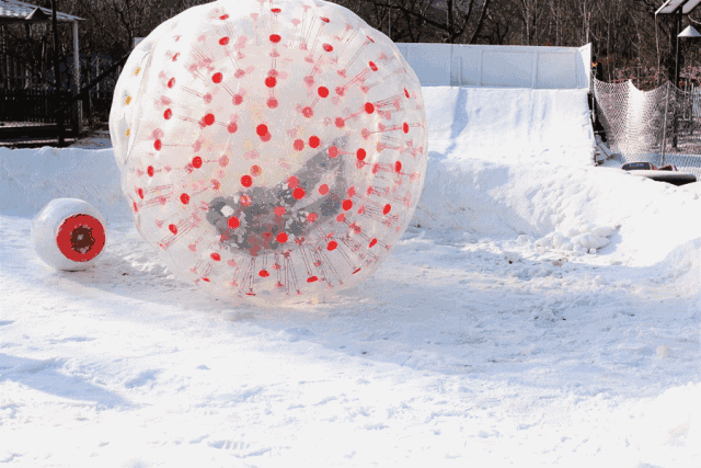 统统都有冰天雪地不撒点野该有多遗憾!刺激!