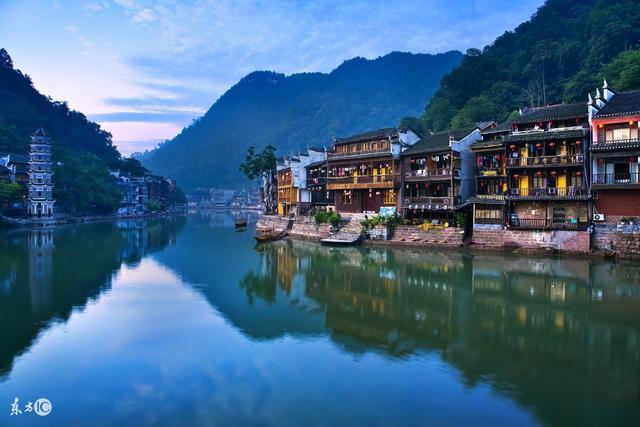 中国魅力城市湖南有9个