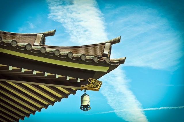 日本巫女的神秘生活