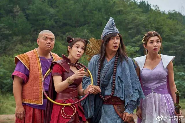 年初一的正确方式应该是在家和他们一起聚|活佛济公|还珠格格|济公之