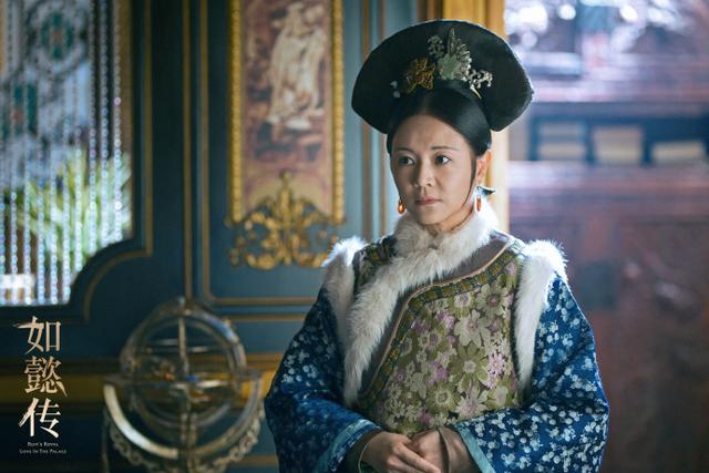 嘉庆继位后,林氏也没有获得象征性的尊封,成为了恭太嫔,十年之后,林氏