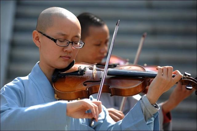女性出家人共分三类,除了"尼姑"还有这两类|比丘尼|沙弥|尼姑_新浪