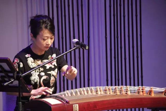 邱霁:删繁就简·诸法归一( 浅论筝的基本演奏形态 )