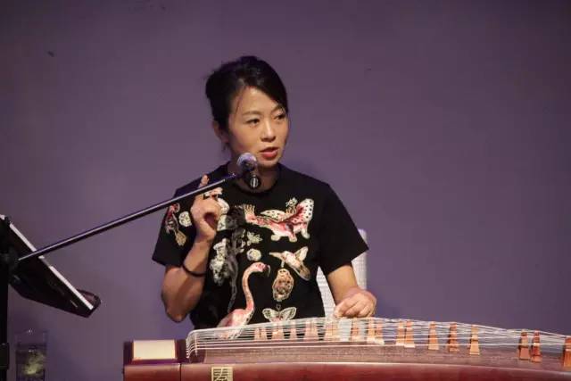 邱霁:删繁就简·诸法归一( 浅论筝的基本演奏形态 )