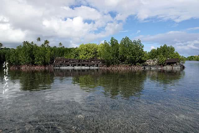 南马都尔遗址建筑群——留给世人难解的谜团