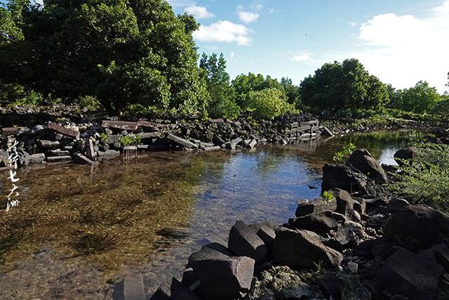 南马都尔遗址建筑群——留给世人难解的谜团