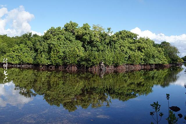南马都尔遗址建筑群——留给世人难解的谜团