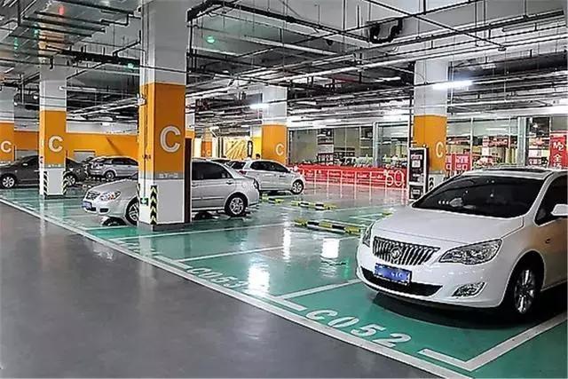 合肥多个商场上线车位查询和线上缴费功能,停